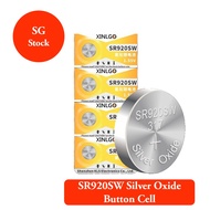 SR920SW SR920 731 171 Silver Oxide Watch batteries
