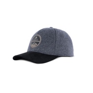 EIGER T. BASEBALL CADET 1.0 CAP - Black, L/XL