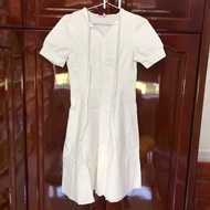 Urban Revivo White Dress