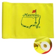 Kasflag Masters Putting Golf Flag 8”x 6” Double Sided Practice Putting Flag with Regulation Tube Fla