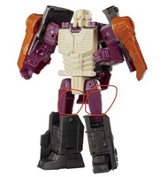 變形金剛 地球崛起 薩克巨人 補件   Transformers Earthrise  Scorponok  Filling Parts