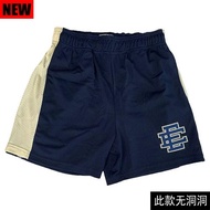 New Summer EE Eric Emanuel Basic Mesh EE Short Classic Floral Printed Gym Shorts Men's Gym Basketbal