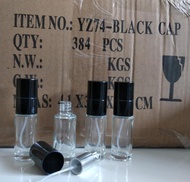 Botol Kosong 15ml polos Spray harga satuan/pcs Botol Parfum drat