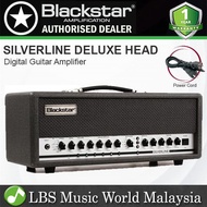 Blackstar Silverline Deluxe Head 100 Watt Digital Guitar Amp Amplifier with Speaker Emulated