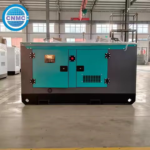 Electricity Generator 30kw 50kw 80kw 100kw 200kw Weichai Engine 50HZ 60HZ Silent Diesel Generator Th