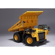 [Orphan] [Brand New Unopened] NZG 1: 50 KOMATSU KOMATSU HD785 Dump Mine Truck Self-Dumping Transport
