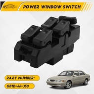 Electric Power Master Window Switch for  626 1992-1997 GD1E-66-350 Auto Replacement Parts Car Switch