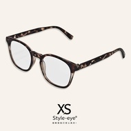 Small Frame Reading Glasses Retro Plain Face Trendy Matching AliExpression Reading Glasses Korean Ve