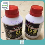 minyak brake 300ml /brake oil Dot3