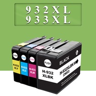 hp 932xl hp933xl ink hp 932 hp 933 black hp932xl hp933xl ink Cartridge Compatible for hp 6600 6700 7