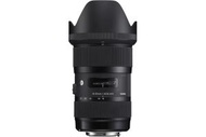 SIGMA - 18-35mm f/1.8 DC HSM Art for Canon EF （平行進口）
