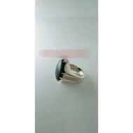 Cincin Batu akik Yaman asli