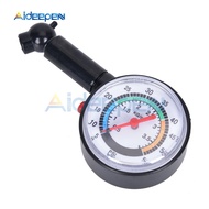 Tire Air Pressure Guage Automobile Bike Motor Truck Auto Air PSI Tyre Meter Vehicle Tester Gage Tyre