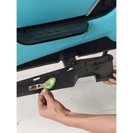 Rough Body under right step Original electric bicycleKiri uwinfly D60, D70, D70, D75 similar