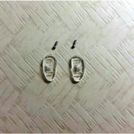 Big Silicone Glasses Nosepad