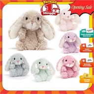 Jellycat Yummy Beige Bunny,Lavender Bunny,Mint Bunny,Silver Bunny,Tulip Pink Bunny,Pastel Pink Bunny