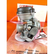 Yamaha Byson carburetor code 45p