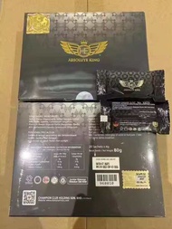 HE Absolute King AK2 AK-II UPGRADE by AK2 1box 20sache ORIGINAL with BARCODE