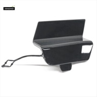 Car Front Bumper Towing Hitch Cover Tow Hook Eye Cap Trailer Cover Unpainted 51118082477 for     X3 