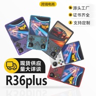 Game Console R36PLUSr36puls Handheld Game Console Handheld Handheld Handheld Cross-Border Retro Game