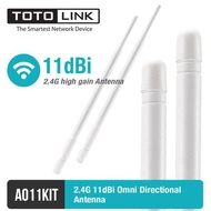 Antenna 11dbi Omni Directional 2.4g - Totolink A011kit Original