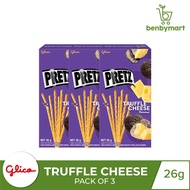 Pretz Truffle Cheese 26g - Set of 3s