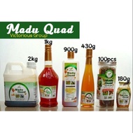 MADU TUALANG MADU QUAD PELBAGAI SIZE