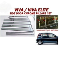 Viva / viva elite door pillar chrome
