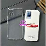 Vivo V21 4G Case Vivo V21 5G Vivo V23 5G Vivo V25 5G Vivo V25 Pro Vivo V27 5G Clear HD 2.0MM Premium