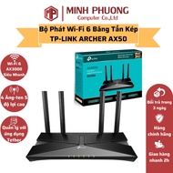 TP-Link Archer AX23 / AX53 / AX55 / AX55 Pro Wifi 6 Gigabit Dual Band AX 1800Mbps/ 3000Mbps