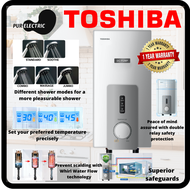 Toshiba Water Heater DSK38S5MW Instant Electric Without Pump Water Heater 热水器