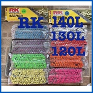 ⇩ ― ❋ RK SPROCKET SET WITH CHAIN Sniper 150/ Sniper 155 / TFX / FZ16/ R15 V1 / V2