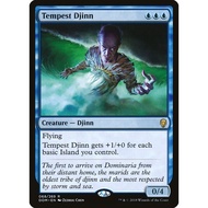 Magic: The Gathering - Dominaria - Tempest Djinn (68)