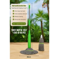 Automatic Wring Floor Mop 1109 - Floor Mop Automatic Wring Mop - Floor Mop