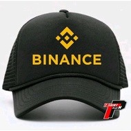 Baseball Binance Hat