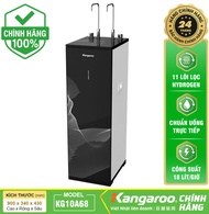 Máy lọc nước nóng lạnh Kangaroo Hydrogen KG10A68 11 Lõi 4 chế độ nước bảo hành chính hãng 24 tháng