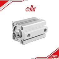 SDA80 pneumatic cylinder -SDA compact pneumatic cylinder -Internal thread square cylinder