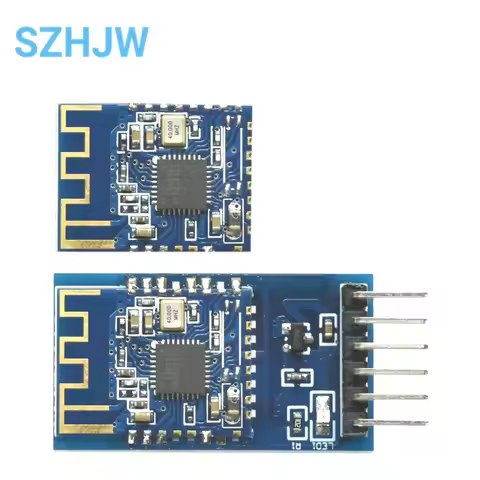 JDY-16 Bluetooth-compatible 4.2 Transparent Transmission Module CC2541 2.4G Wireless BLE IIC I2C UAR