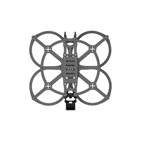 iFlight AOS Cine35 V5 FPV Frame Kit compatible with O4 Air Unit Pro O3 Air Unit / HD Vista / BLITZ W