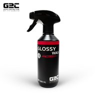 G2C Glossy Wax น้ำยาเคลือบสีรถยนต์ 380ml
