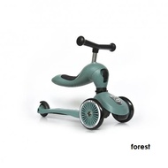 Scoot&Ride สกู๊ตเตอร์เด็กและจักรยานฝึกทรงตัวในคันเดียวกัน รุ่น HIGHWAY KICK 1