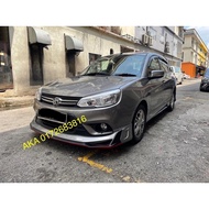 Proton Saga 2016 2018 Bodykit Drive68