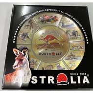 AUSTRALIA collection item souvenir gifts keychain fridge magnet