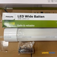 Đèn bán nguyệt Philips 0m6 LED BN001C 20W - Chất lượng sáng cao hiệu suất vượt trội