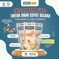 Bimori Kids Vitamin Speech Delay Obat Pelancar Bicara Anak Nutrisi Otak Anak Cerdas Untuk Autis Adhd