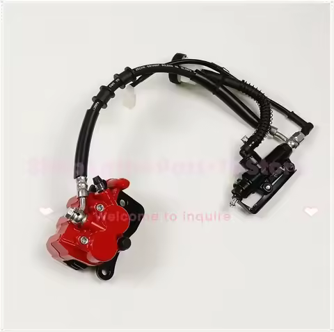 Front Rear Brake Master Cylinder & Brake Caliper Kit For Benelli TNT150 TNT150i BJ150-29 BJ150-29B M