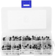 200pcs 10 Values NPN PNP to?92 BC327 BC337 BC517 BC547 BC548 BC549 BC550 BC556 BC557 BC558 Transisto