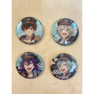 Alkaloid Hiiro Amagi Aira Mayoi Tatsumi Ensemble Stars Enstars Can Badges Badge Cards Polaroid Pasha