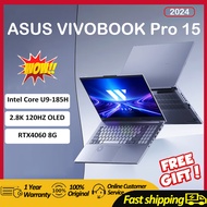 【ASUS Warranty】ASUS VIVOBOOK Pro 15 2024 Laptop /ASUS Vivobook Laptop/ASUS Wuwei Laptop/ASUS Laptop 