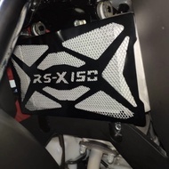 HONDA RSX RS150 RADIATOR COVER RS150R RS150 WINNER X RSX 150 COOLANT NET RS150R RS150 WINNER X RSX 1